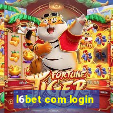 l6bet com login